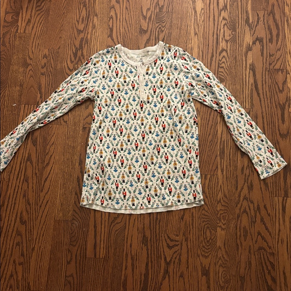 Roller Rabbit Multicolor Pajama Set - Picture 5 of 5